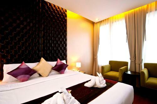 Hotel Samed Pavilion Resort