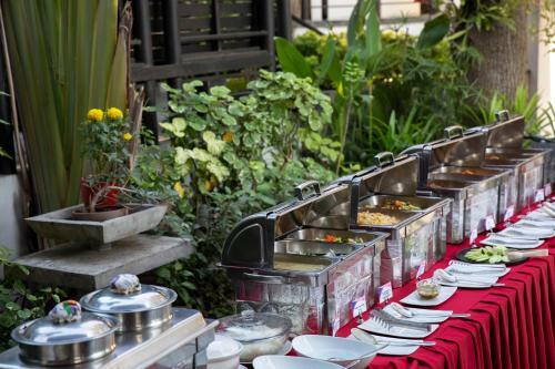 Hotel Samed Pavilion Resort