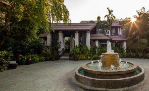 Hotel Samed Pavilion Resort