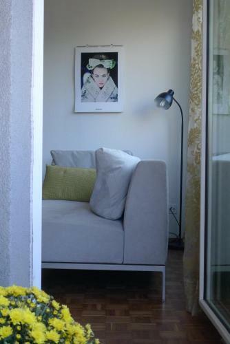 Apartamento Art&amp;fair