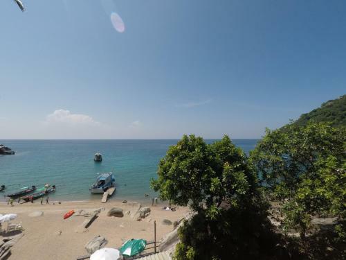Hotel Ao Muong Beach Resort