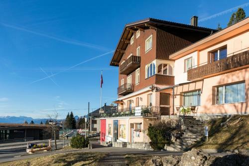 Hotel Restaurant Alpina