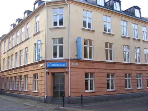 Hotel Continental Malm�
