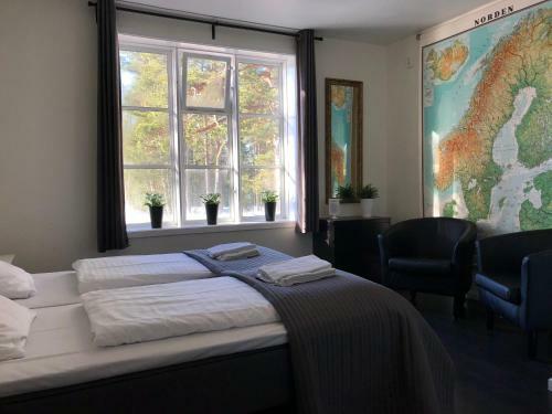 Bed & Breakfast Hedenstugan