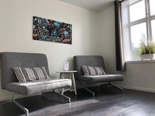 Bed & Breakfast Hedenstugan