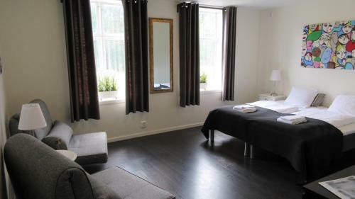 Bed & Breakfast Hedenstugan