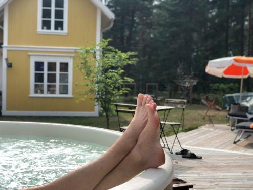 Bed & Breakfast Hedenstugan
