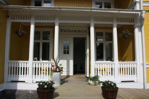 Bed & Breakfast Hedenstugan