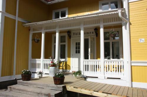 Bed & Breakfast Hedenstugan
