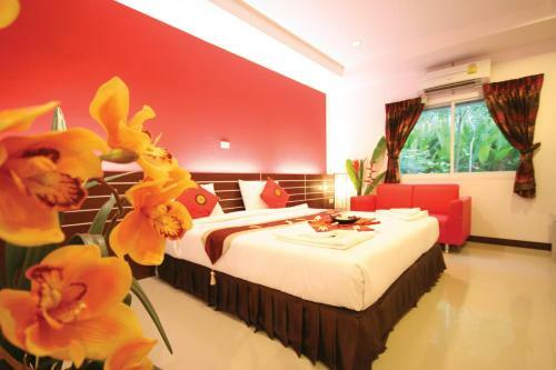 Hotel Pantharee Resort
