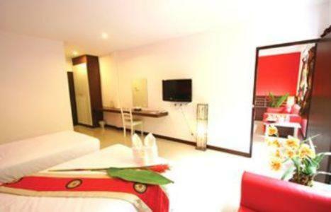 Hotel Pantharee Resort