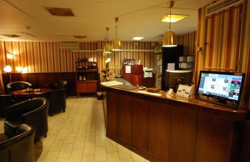 Centralhotellet - Sweden Hotels