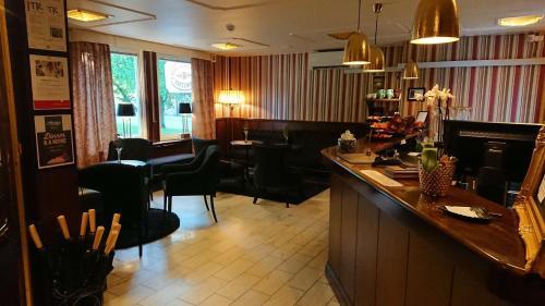 Centralhotellet - Sweden Hotels