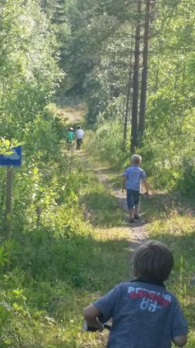 Stuga Gruvriset