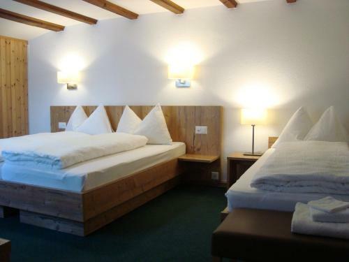 Hotel Bergfreund