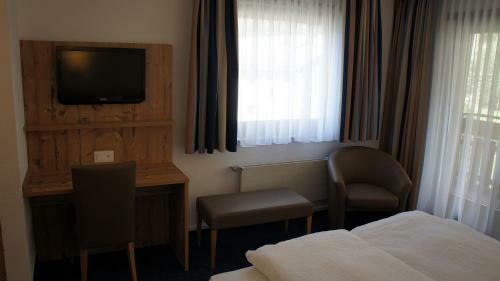 Hotel Bergfreund