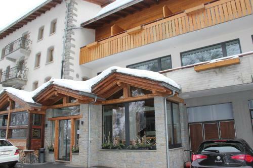 Hotel Bergfreund