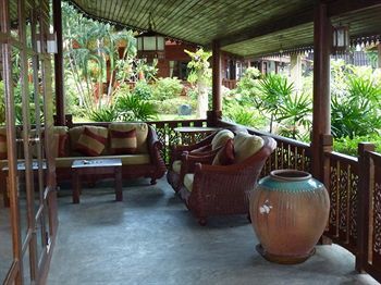 Baan Laem Noi Villa's
