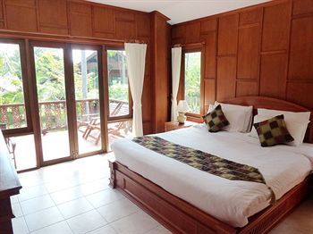 Baan Laem Noi Villa's