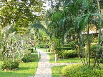 Baan Laem Noi Villa's