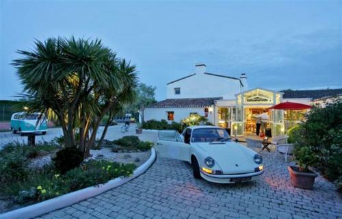 Hotel Fleur De Sel