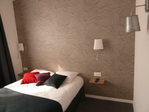 Hotel H�tel La Villa En L'�le