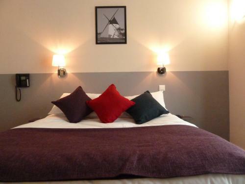 Hotel H�tel La Villa En L'�le