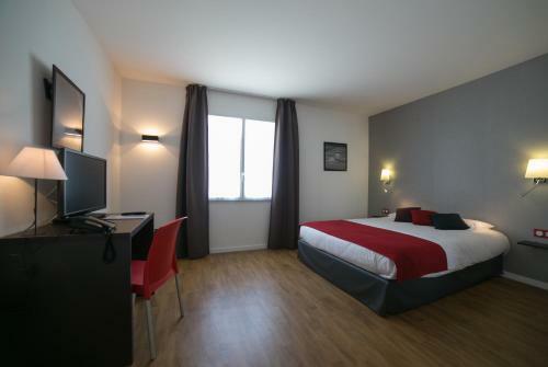 Hotel H�tel La Villa En L'�le
