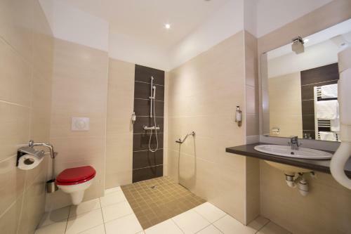 Hotel H�tel La Villa En L'�le