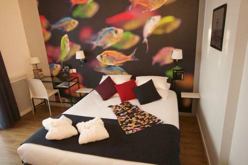 Hotel H�tel La Villa En L'�le