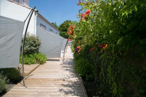Hotel H�tel La Villa En L'�le