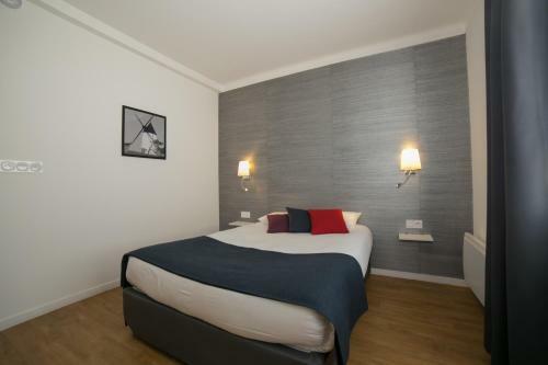 Hotel H�tel La Villa En L'�le