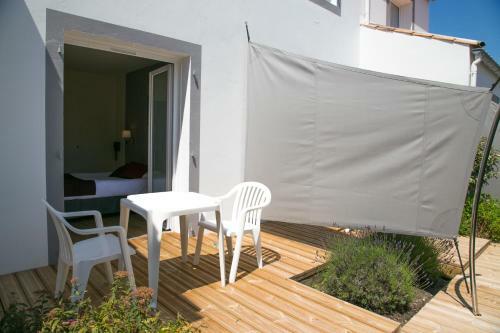 Hotel H�tel La Villa En L'�le