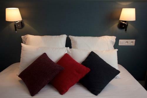 Hotel H�tel La Villa En L'�le