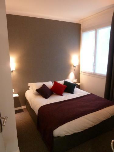 Hotel H�tel La Villa En L'�le