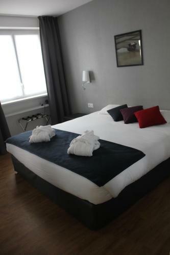 Hotel H�tel La Villa En L'�le