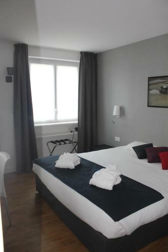 Hotel H�tel La Villa En L'�le