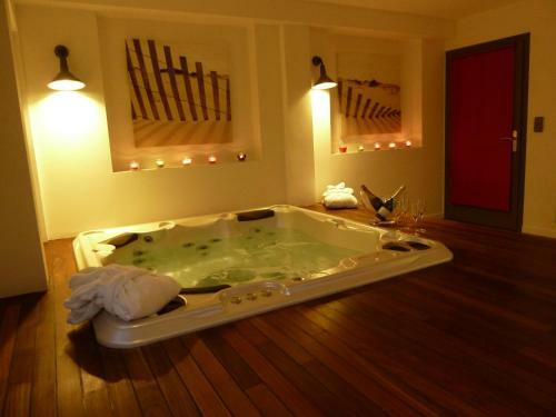 Hotel H�tel La Villa En L'�le