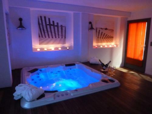 Hotel H�tel La Villa En L'�le