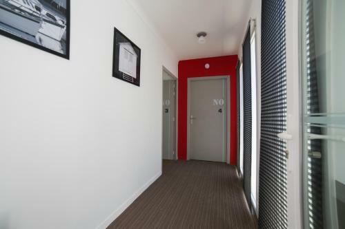 Hotel H�tel La Villa En L'�le