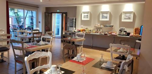 Hotel H�tel La Villa En L'�le