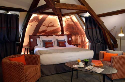 Hotel H�tel Du G�n�ral D'elb�e