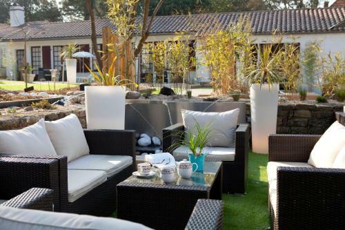 Hotel H�tel Les Prateaux