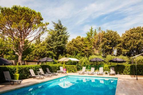 Hotel Le Petit Manoir Logis
