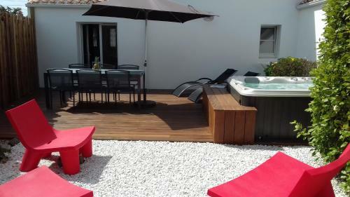 R�sidence Du Bois De La Chaize