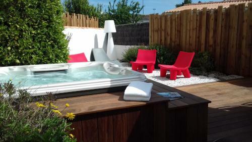 R�sidence Du Bois De La Chaize