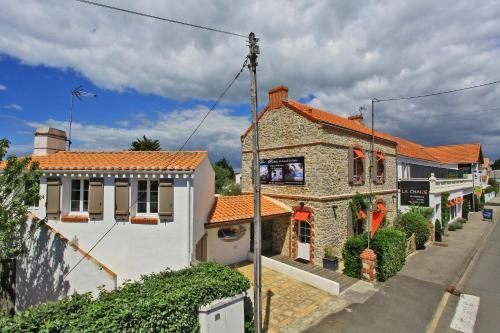 R�sidence Du Bois De La Chaize