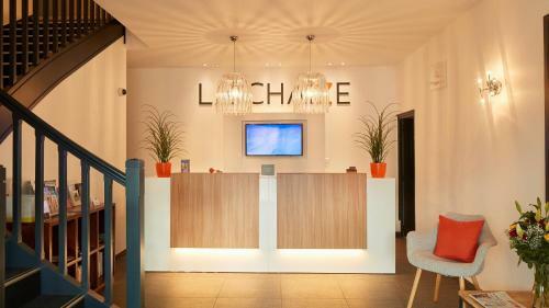 R�sidence Du Bois De La Chaize