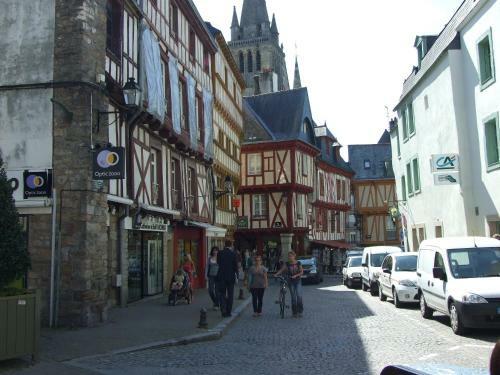 Bed & Breakfast Maison D'h�tes De Kerzine