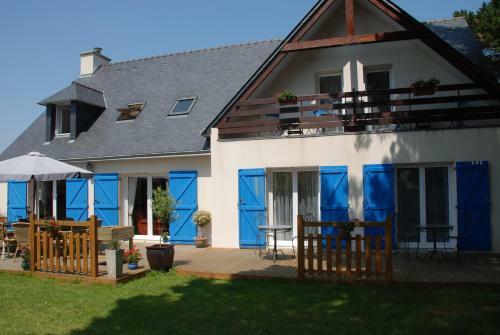 Bed & Breakfast Maison D'h�tes De Kerzine